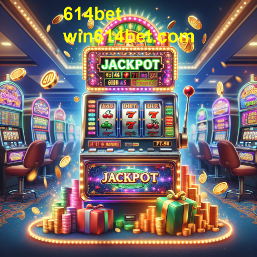 Os Jackpots no 614bet: Emoção e Grandes Prêmios em Cada Jogo
