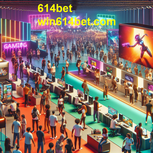 Gaming Festival 2023: Inovações e Expectativas para o Futuro dos Jogos Digitais