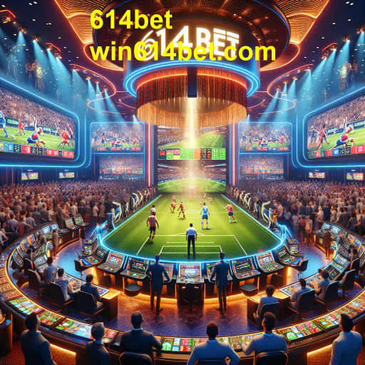 A Ascensão dos Jogos de Esportes: Uma Nova Era de Competição Digital