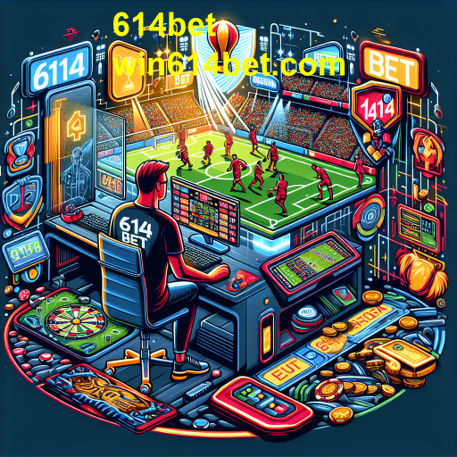 Esportes Virtuais: A Nova Fronteira dos Jogos